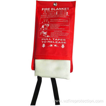 Fiberglass Fire Blanket Fire Resistant Blanket